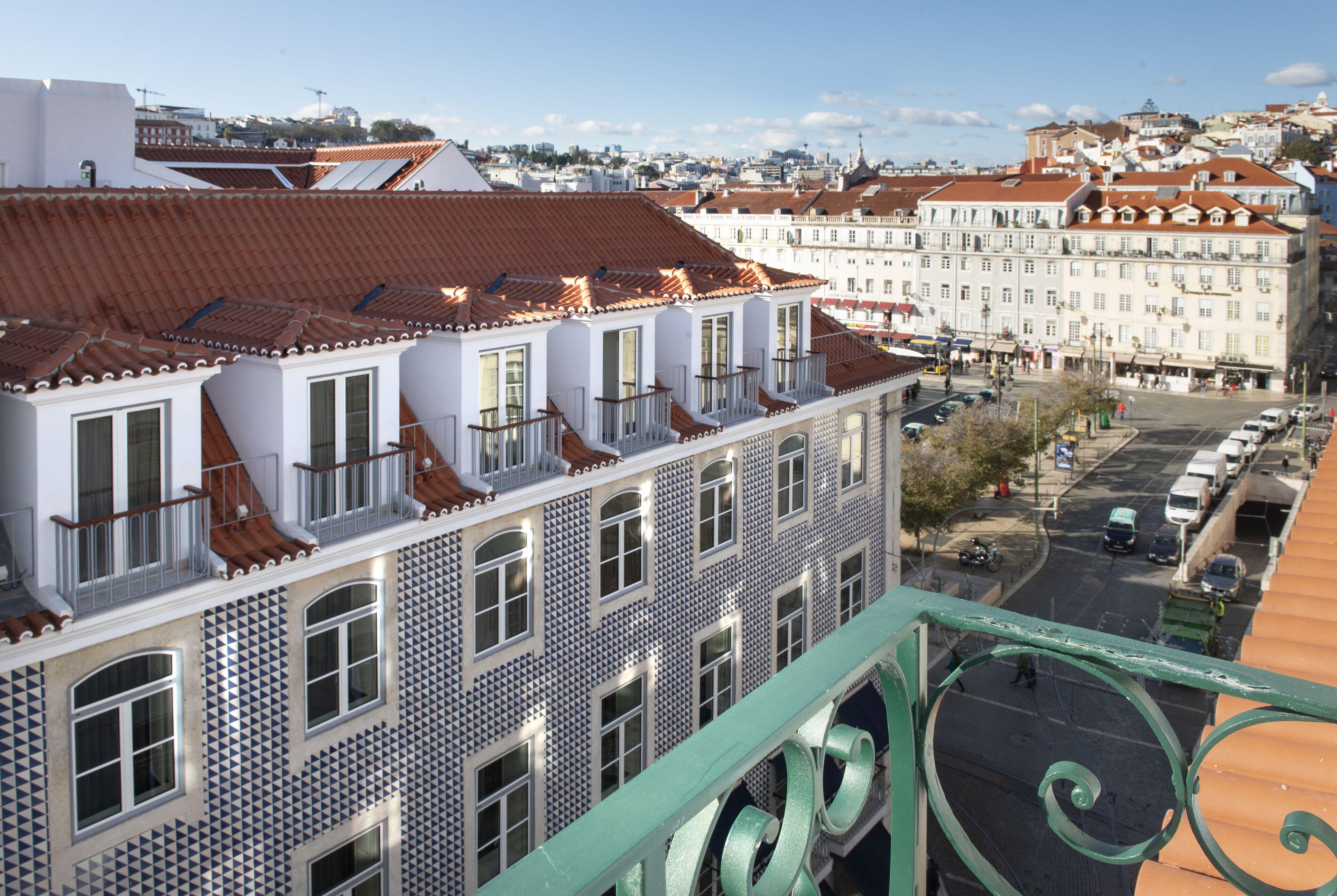The Central House Lisbon Baixa — Foto 1
